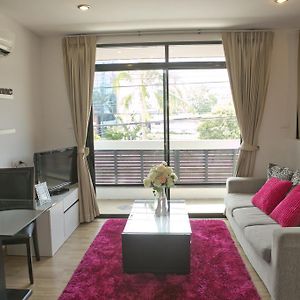 One-Bedroom Apartment Balcony